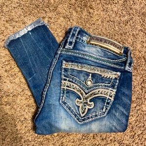 Women’s Rock Revival Skinny 26R